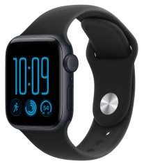 Apple 40mm sportovní řemínek - černý M/L