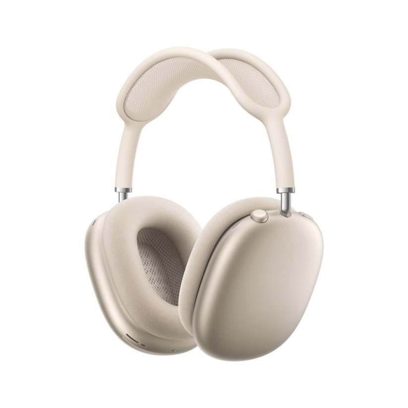 AirPods Max 2 - hvězdně bílá