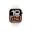 Apple Watch 42mm Světle ruměný sportovní řemínek - S/M