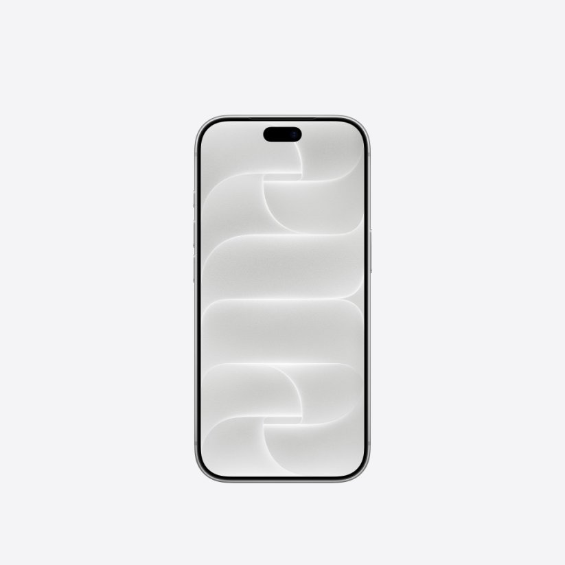 Apple iPhone 18 Pro 1TB - stříbrný