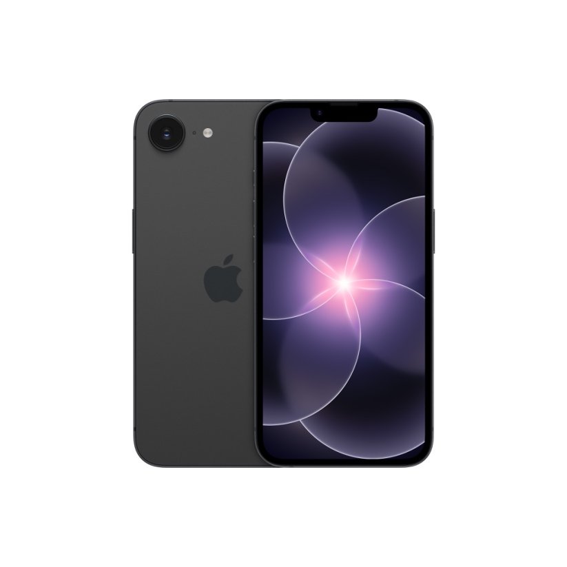 iPhone 17e 256GB černý