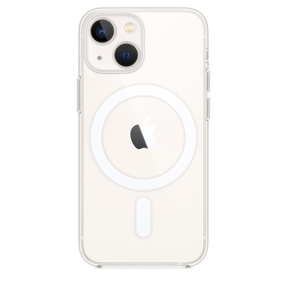 Průhledný kryt s MagSafe pro iPhone 13 mini