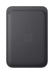 iPhone FineWoven Wallet with MS - Black