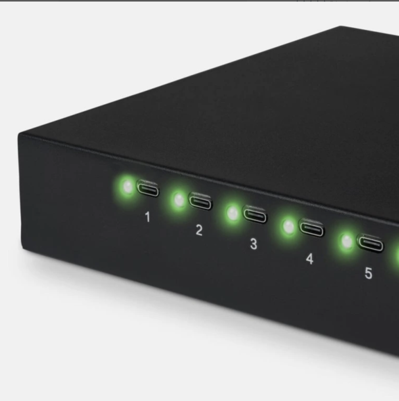 Formcase TransformerHub H16-PD Performance USB-C 20W nabíjecí HUB