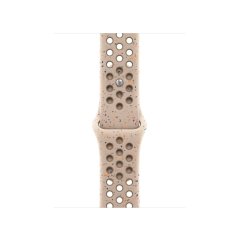 Apple Watch 42mm Desert Stone sportovní řemínek Nike - M/L