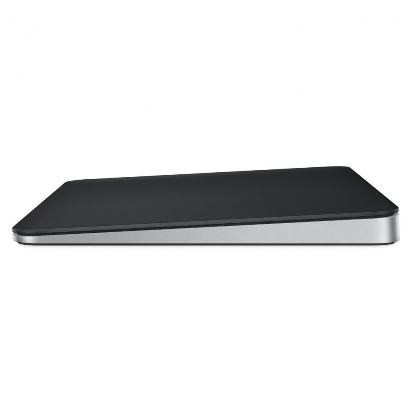 Apple Magic Trackpad – černý Multi-Touch povrch
