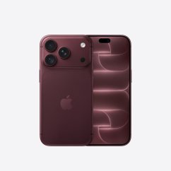 Apple iPhone 18 Pro 256GB - burgundsky červený