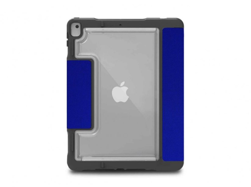 STM Dux Plus Duo - pouzdro na iPad 10,2″ (7., 8., 9. generace) - modré