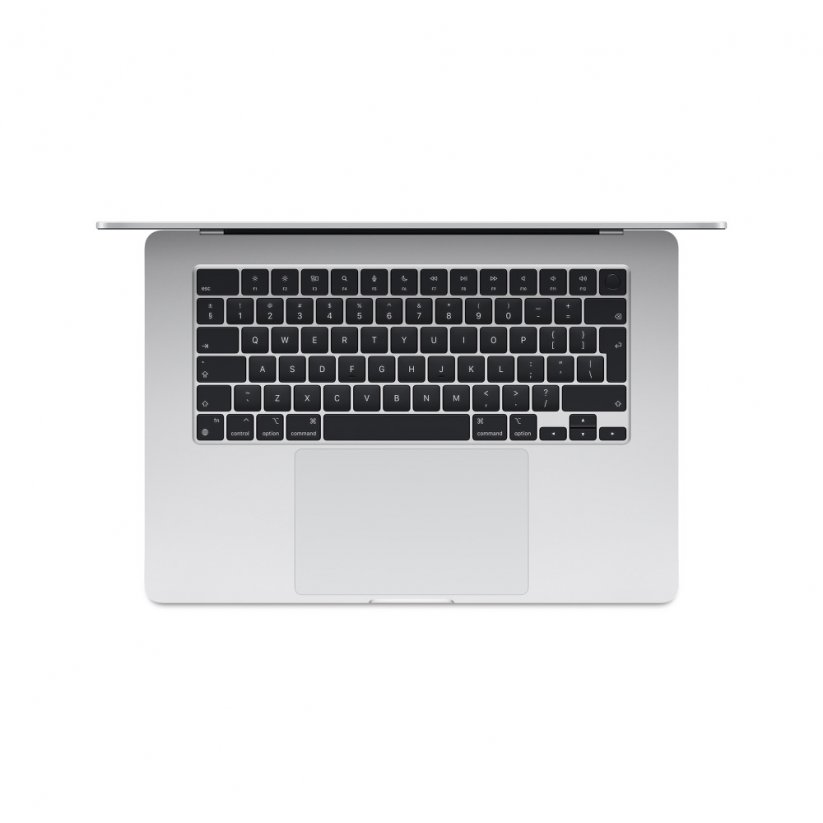 Apple MacBook Air 15'' M3 8C CPU/10C GPU/8G/256 SSD - Stříbrný