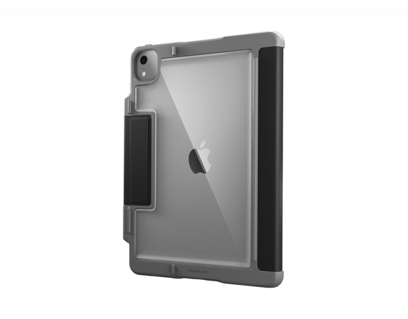 STM Dux Plus - pouzdro na iPad Air 10,9″ (4. a 5. generace) - černé