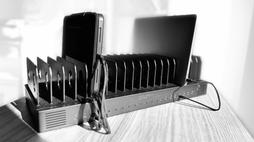 Charging C20 - 25W na port - 500W celkem