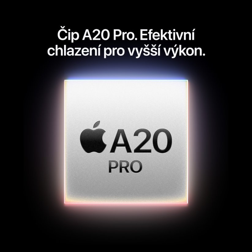 Apple iPhone 18 Pro Max 256GB - černý