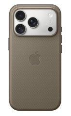 iPhone 18 Pro TechWoven Case with MS - Taupe