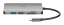 D-Link 8 v 1 adaptér z USB-C na HDMI, Gigabit Ethernet, se čtečkou SD/microSD karet a funkcí Power Delivery