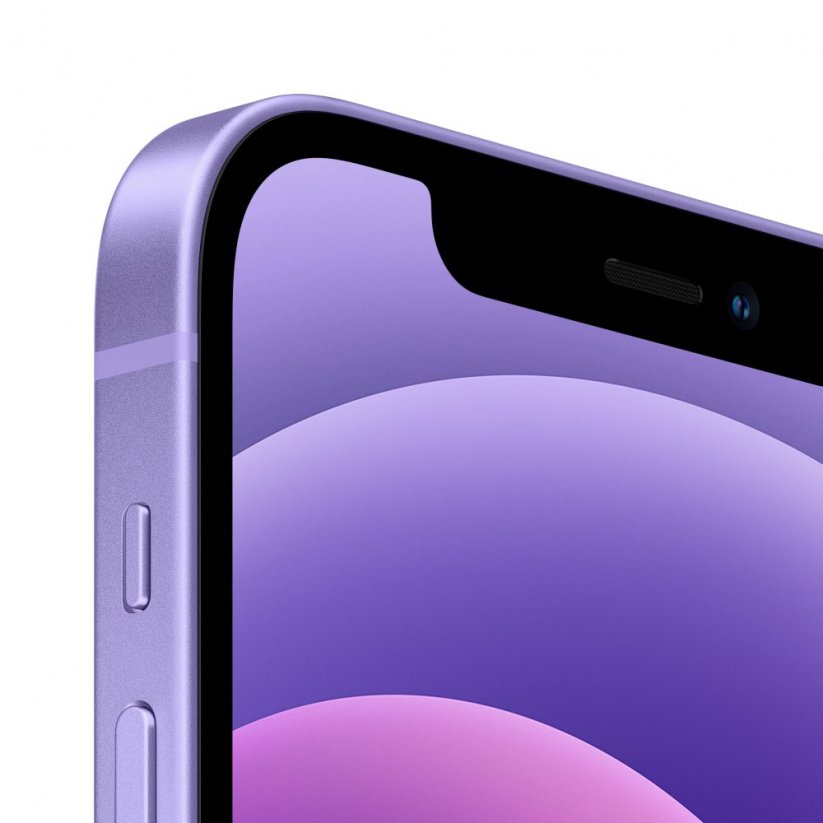 Apple iPhone 12 64GB - fialový