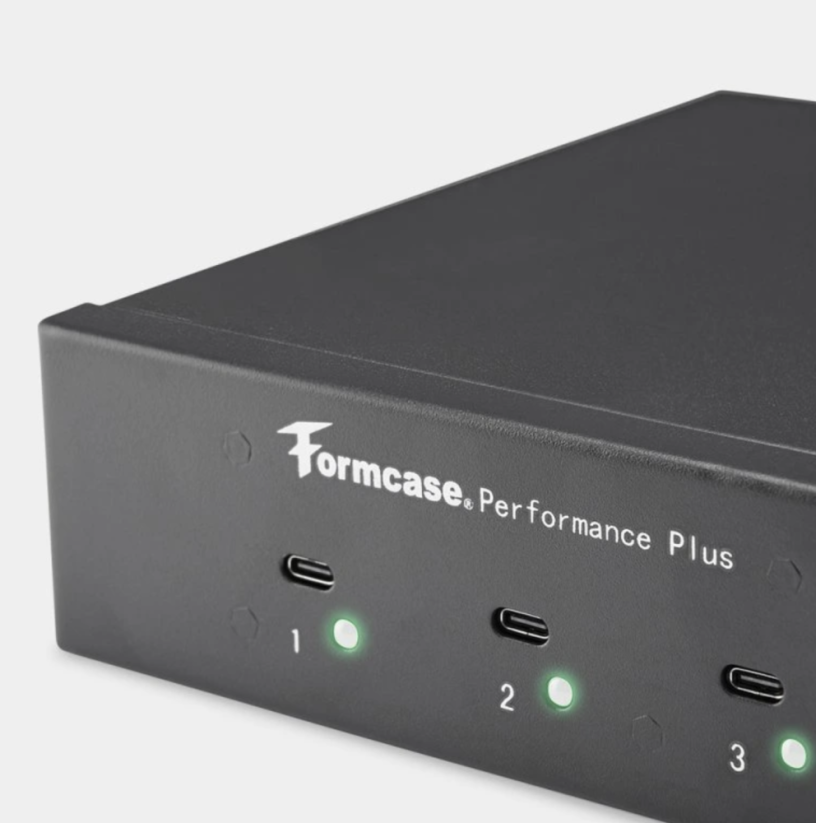 Formcase TransformerHub H10-PD Performance Plus USB-C 65W nabíjecí HUB