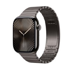 Apple Watch 46mm břidlicově šedý článkový tah