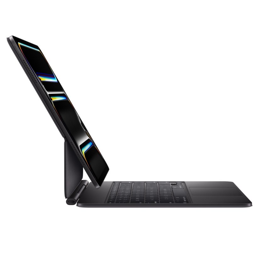 Apple Magic Keyboard iPad Pro 13″ (M4) - ENG - černý