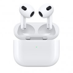 Apple AirPods 3. generace s MagSafe nabíjecím pouzdrem