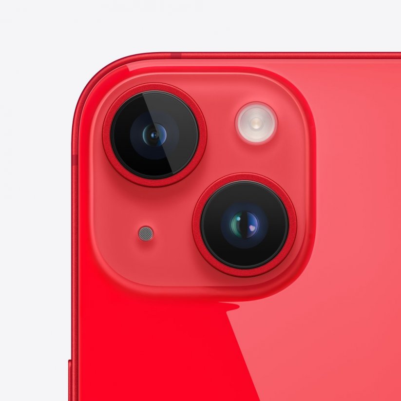 Apple iPhone 14 256GB červený
