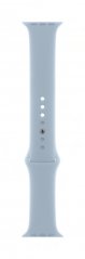 Apple Watch 45mm Světle modrý sportovní řemínek - S/M