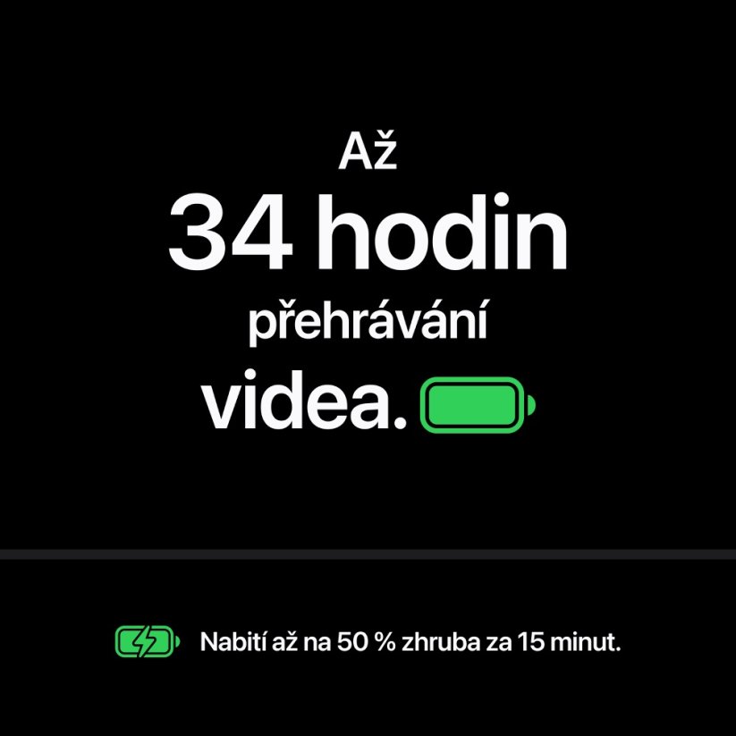 Apple iPhone 18 Pro 1TB - černý