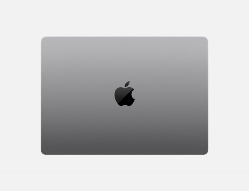 Apple MacBook Pro 14/M3/14,2"/3024x1964/8GB/512GB SSD/M3/Sonoma/Space Gray/1R