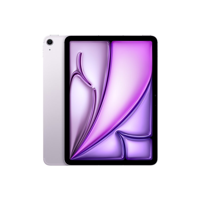 Apple iPad Air 11″ M2 Wi-Fi + Cellular - Barva: Hvězdně bílá, Úložiště: 512GB