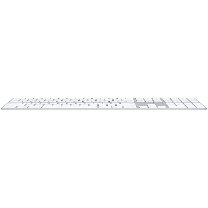 Apple Magic Keyboard s číselnou klávesnicí - anglický (USA)