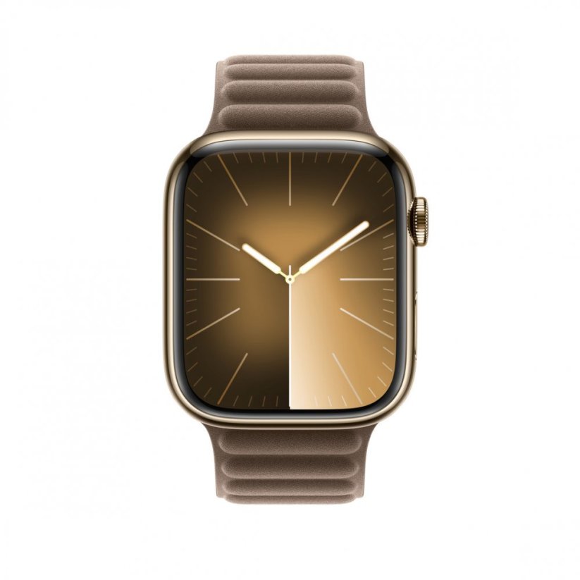 Apple Watch 45mm Kouřový magnetický tah – M/L