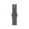 Apple Watch 40mm Skálově šedý sportovní řemínek - S/M