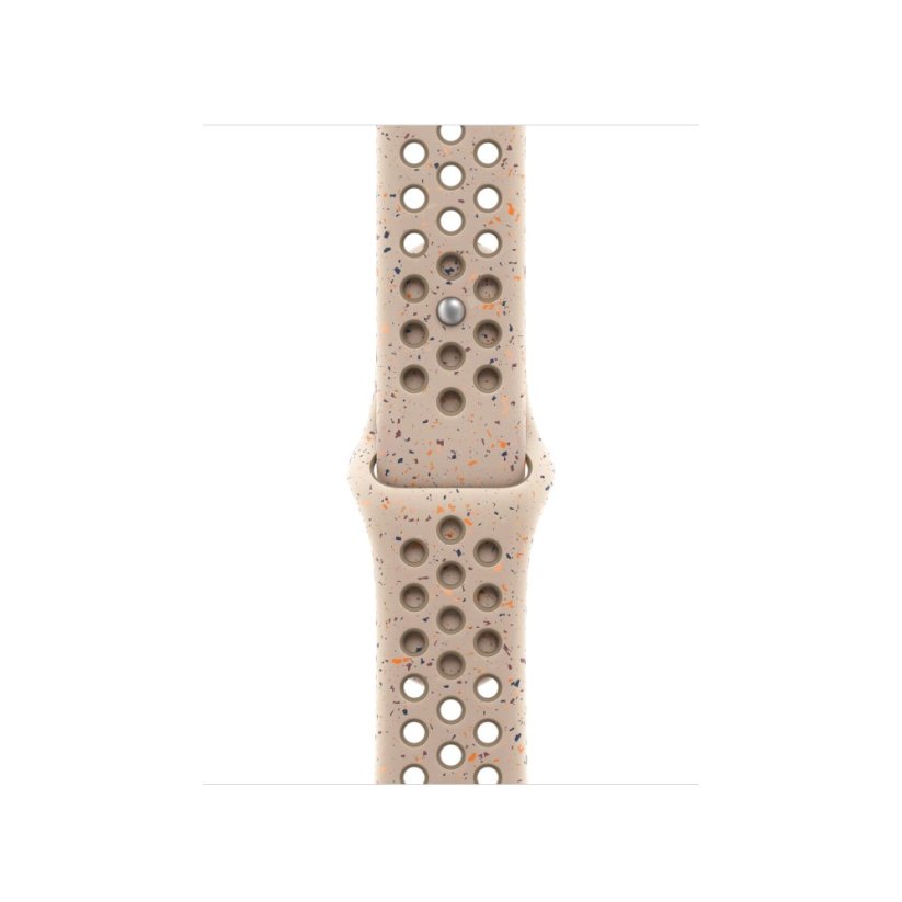 Apple Watch 42mm Desert Stone sportovní řemínek Nike - S/M