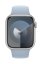 Apple Watch 45mm Světle modrý sportovní řemínek - M/L
