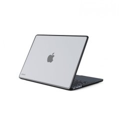 Epico Hero Shell kryt pro MacBook Air 13" - transparentní