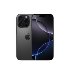 iPhone 16 Pro 128GB černý titan