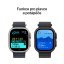 Apple Watch Ultra 2 49mm černý titan s černým trailovým tahem M/L