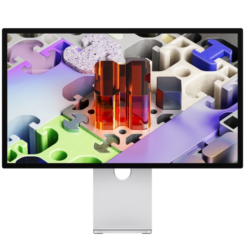 Apple Pro Display XDR - standardní sklo - adaptér držáku VESA
