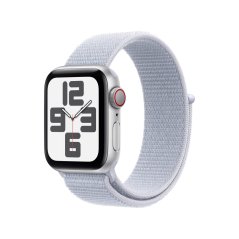 Apple Watch 40mm oblačně modrý provlékací sportovní řemínek