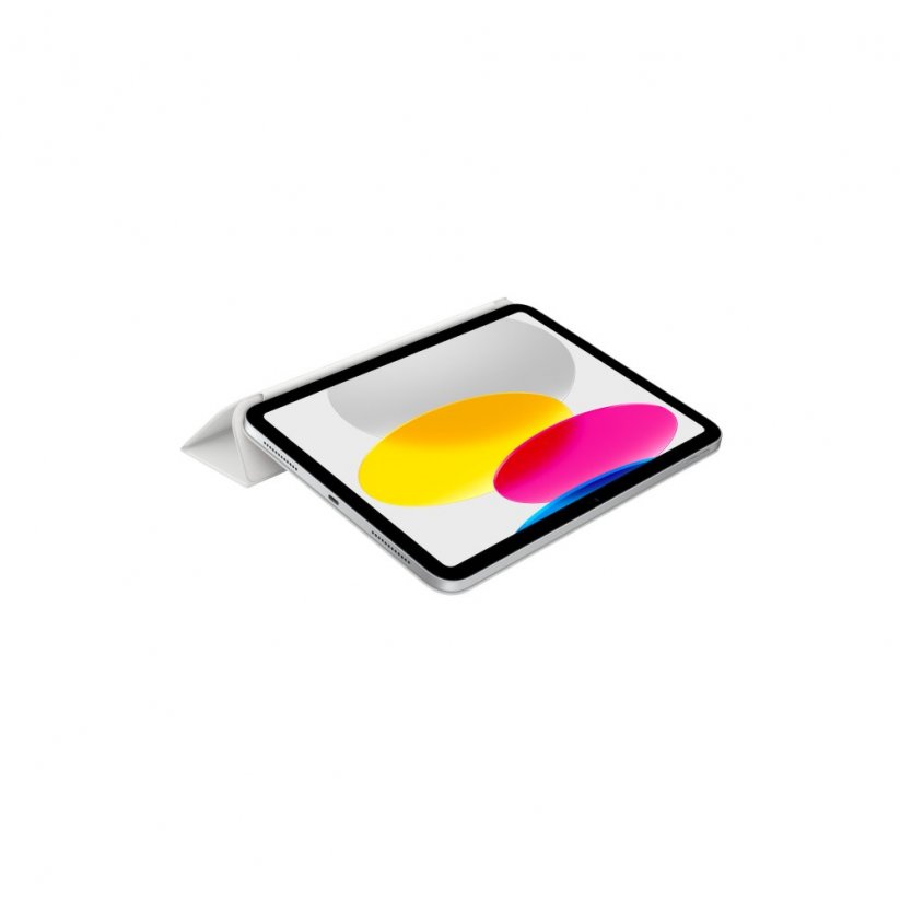 Apple Smart Folio na iPad (10. generace) – bílé