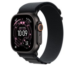 Apple Watch 49mm černý alpský tah - M
