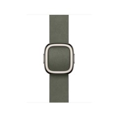 Apple Watch 42mm šalvějově šedý řemínek s moderní přezkou - M