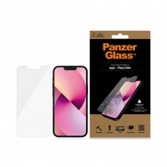 PanzerGlass - tvrzené sklo pro iPhone 13 mini - čiré
