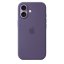 iPhone 17 Silicone Case with MagSafe - Purple Fog