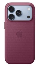 iPhone 18 Pro TechWoven Case with MS - Mulberry