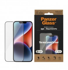 PanzerGlass - tvrzené sklo pro iPhone 14, 13, 13 Pro