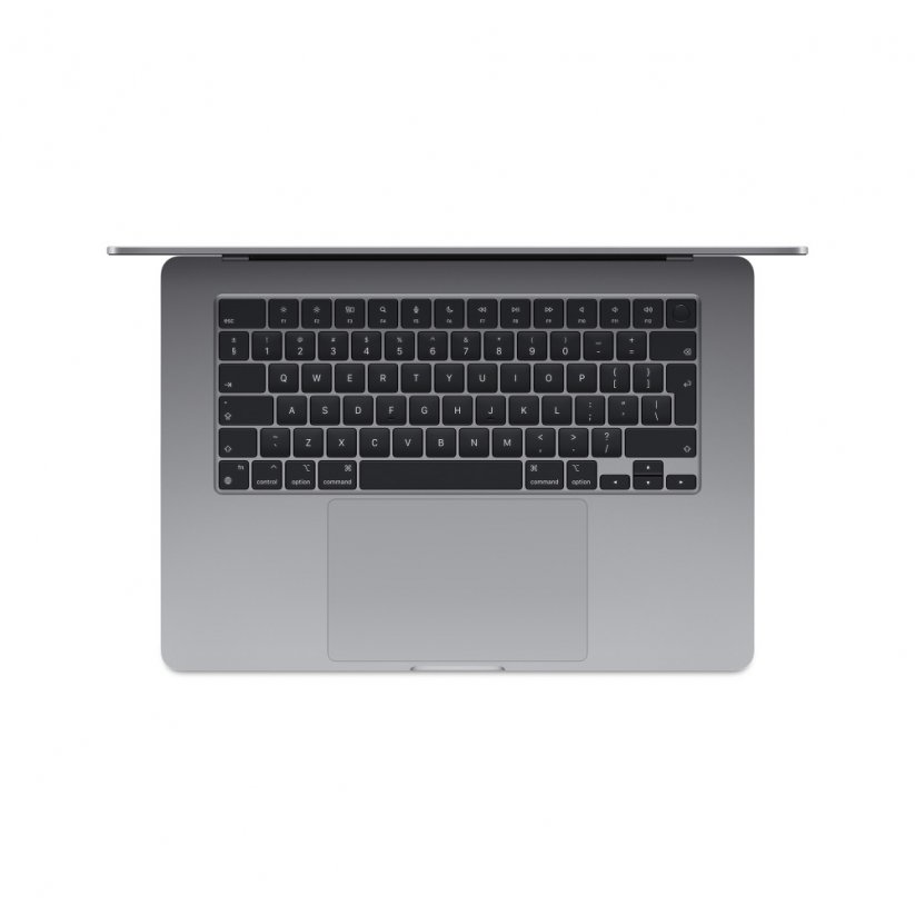 MacBook Air 15'' M3 8C CPU/10C GPU/8G/256 SSD - Vesmírně šedý