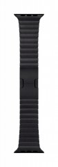 Apple Watch 38mm Vesmírně černý článkový tah