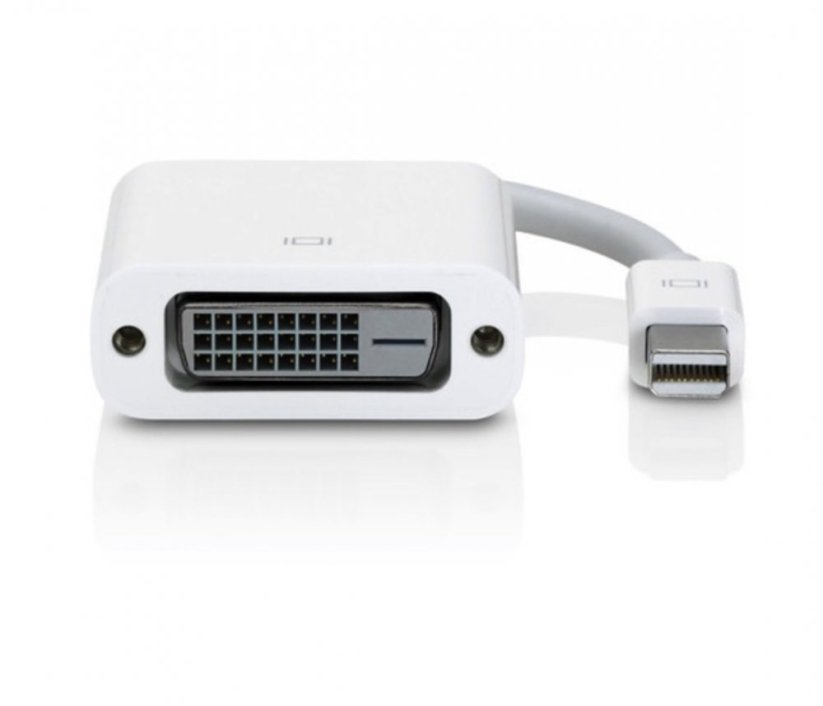 Apple adaptér Mini DisplayPort na DVI