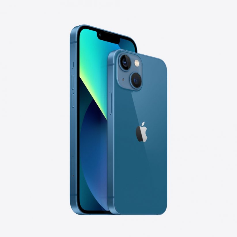 Apple iPhone 13 256GB - modrý