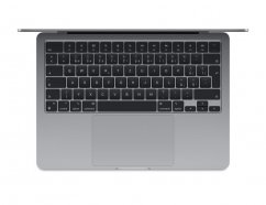 Apple MacBook Air 13"/M3/13,6"/2560x1664/8GB/256GB SSD/M3/Sonoma/Space Gray/1R